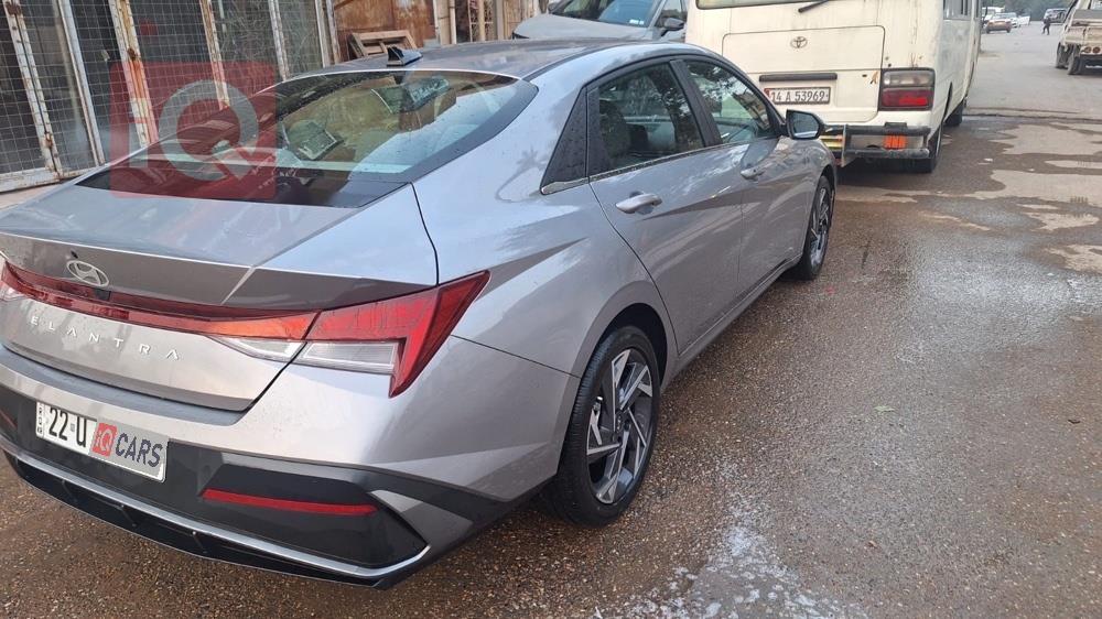 هيونداي النترا